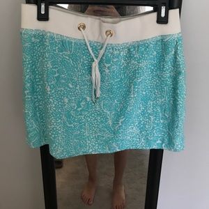 Lilly Pulitzer skirt