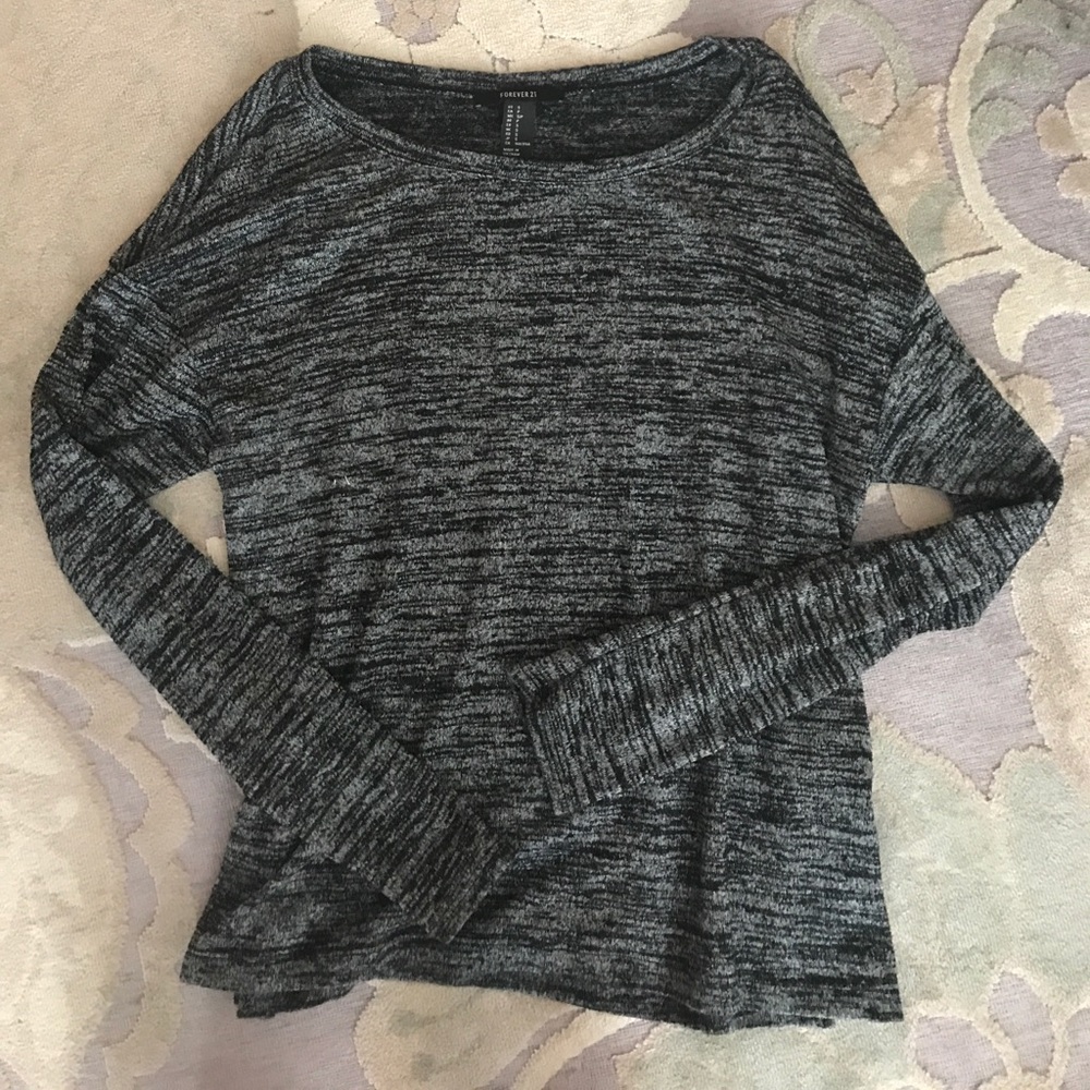 Relaxed Sweater