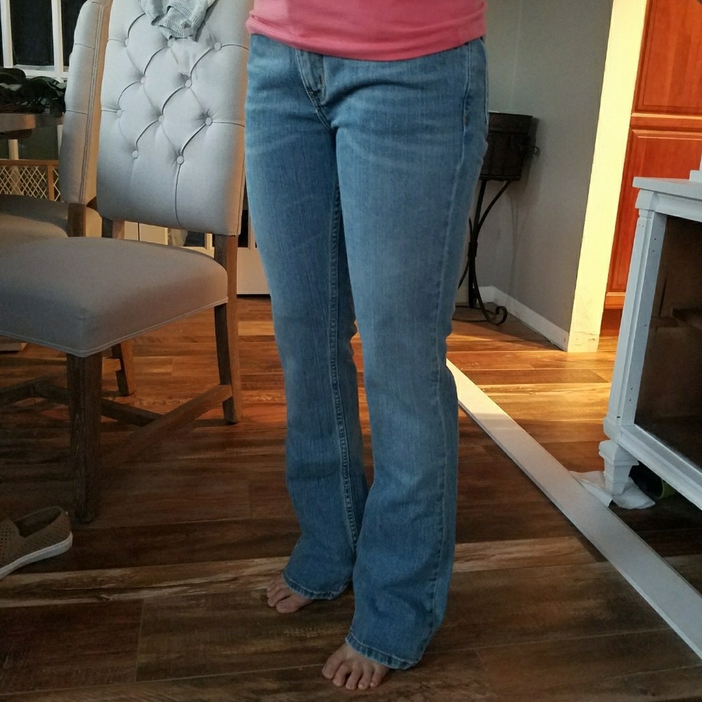 Hollister Bootcut jeans