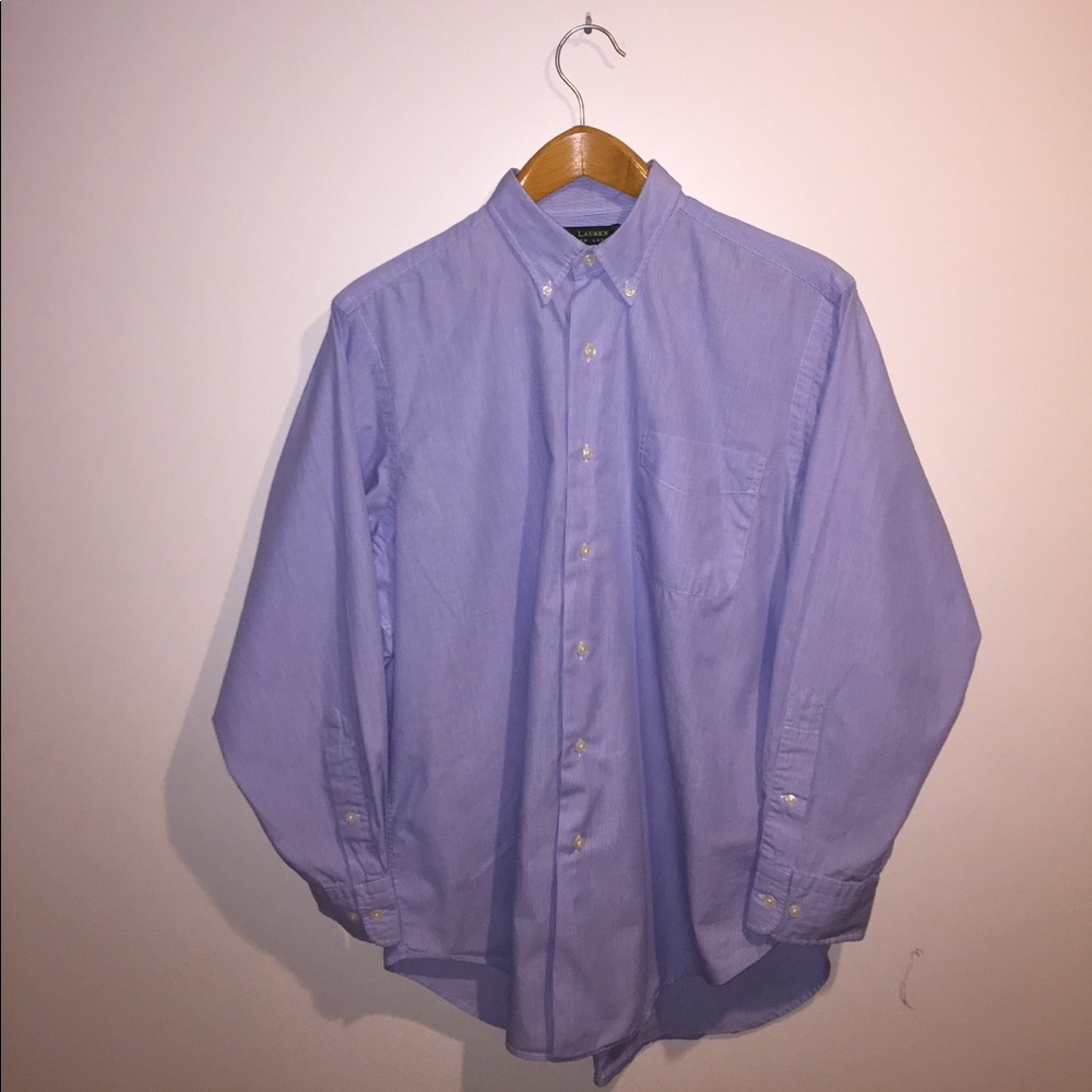 Ralph Lauren Button down.