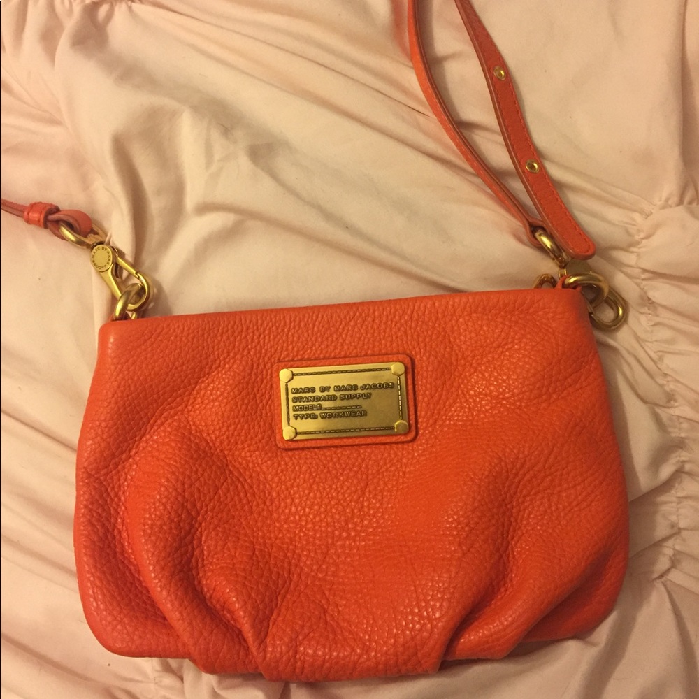Marc Jacobs cross body bag