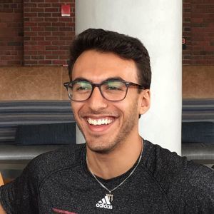 Meet your Posher, Reuben