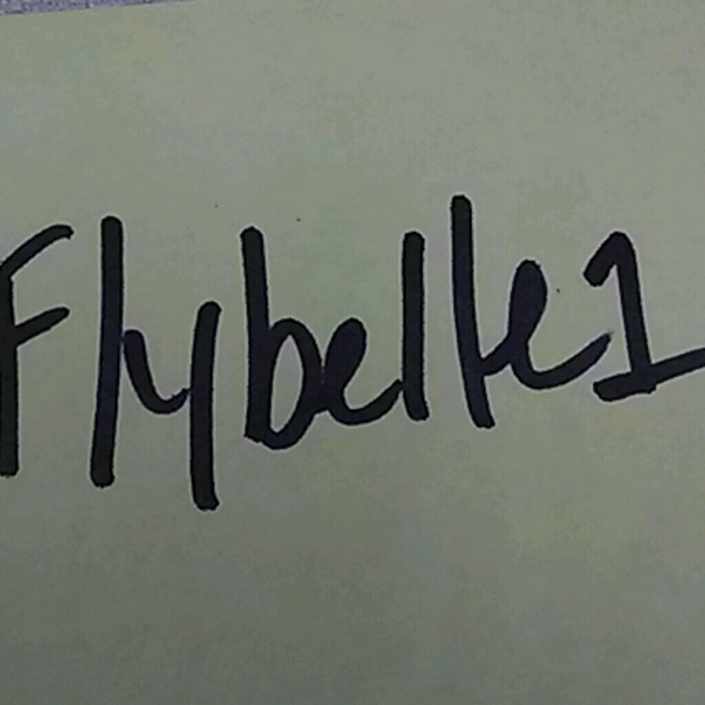 Meet your Posher, Belle