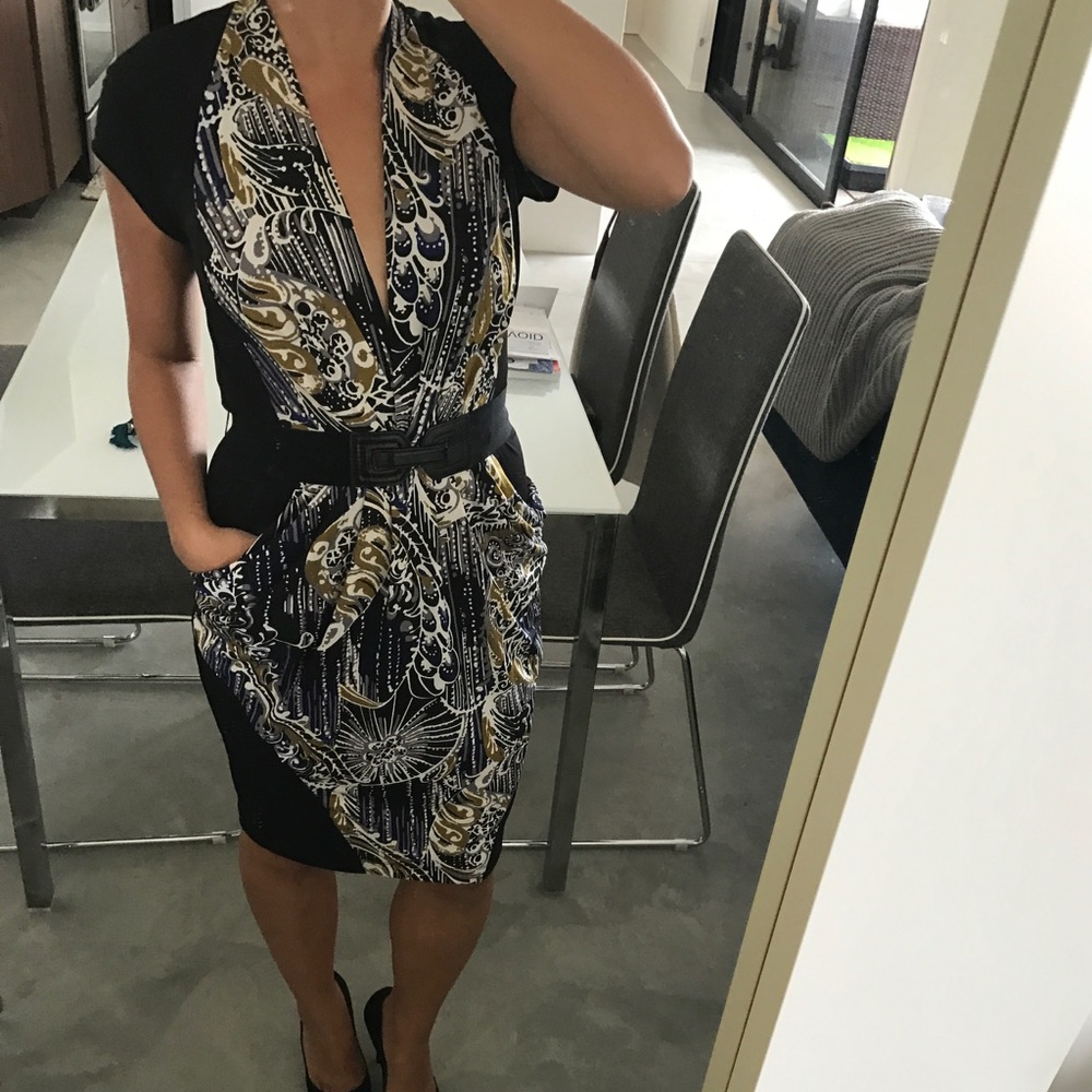 BCBG dress