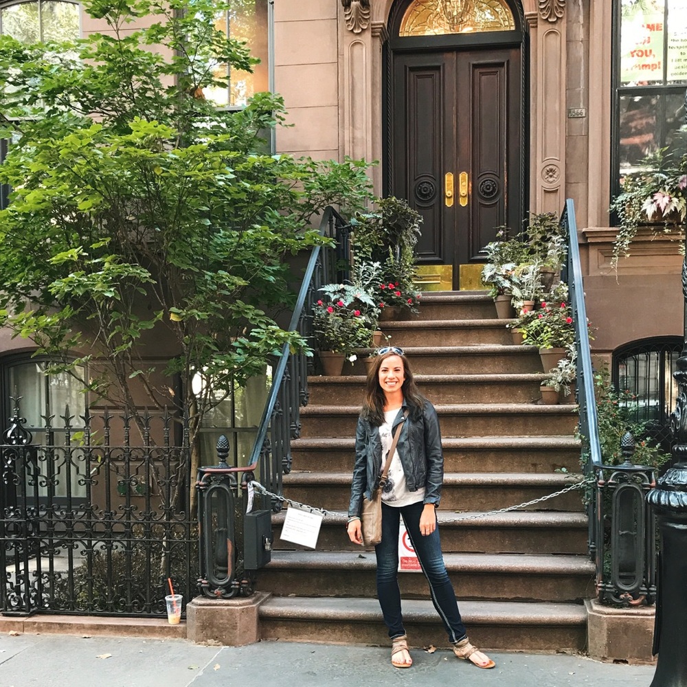 Meet your Posher, Natascha