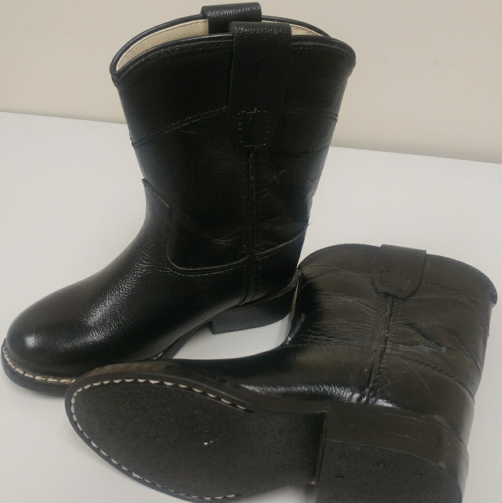 Toddler cowboy boots