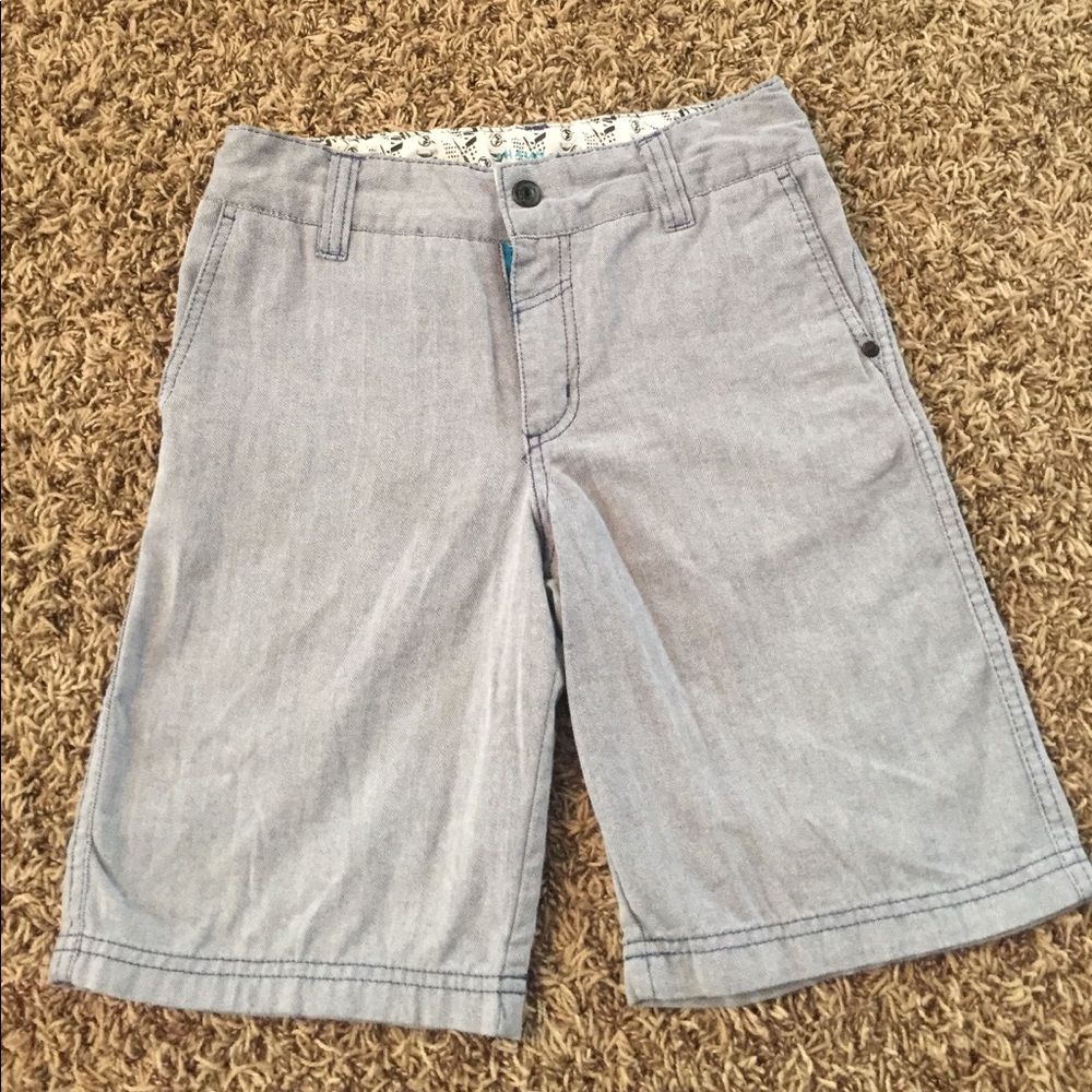 Shaun white skater shorts
