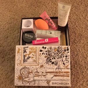 Birchbox Goodies - New Samples Added!!