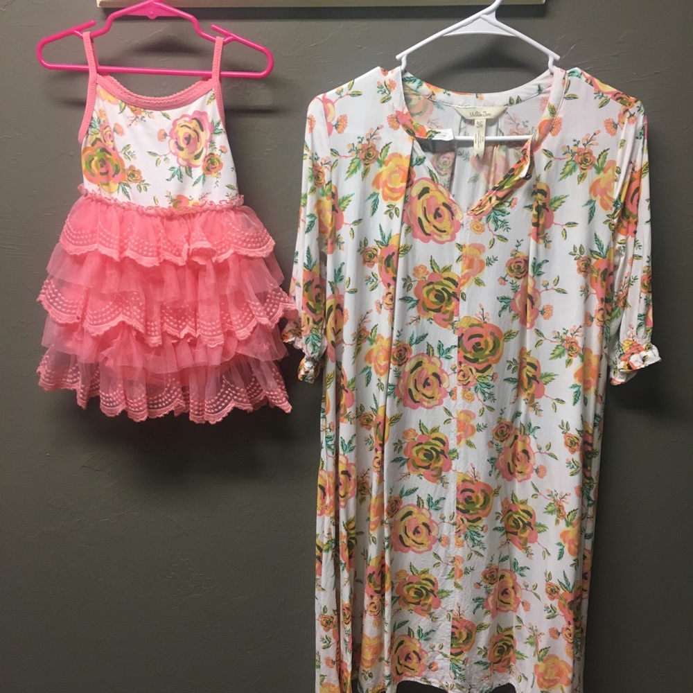 Matilda Jane Mommy and Me set