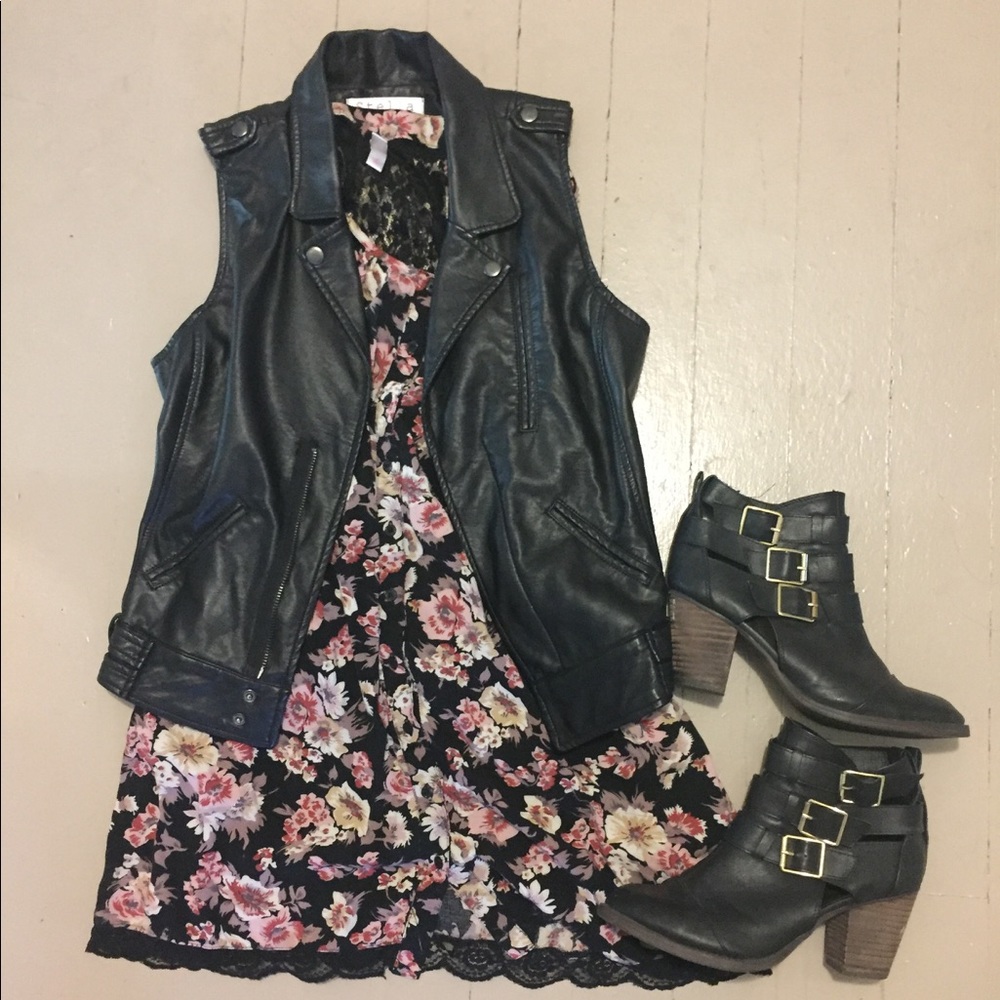 Stella Laguna Beach Motorcycle Vest