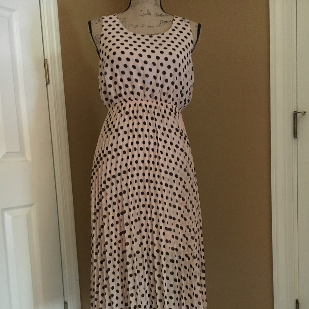 Forever 21 Polka Dot Dress size S.