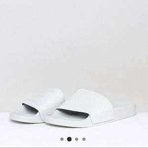 LAST PAIR!! Women's SIZE 9 adidas Originals Slides