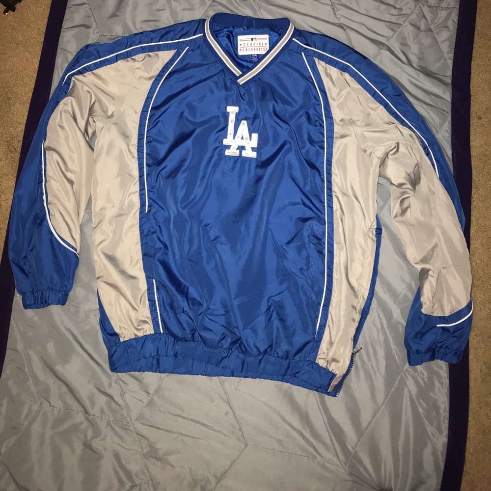 Dodgers windbreaker