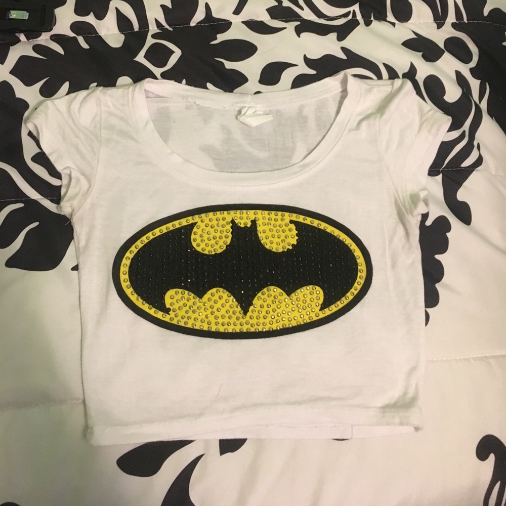 Bateman Crop top