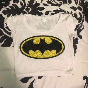 Bateman Crop top