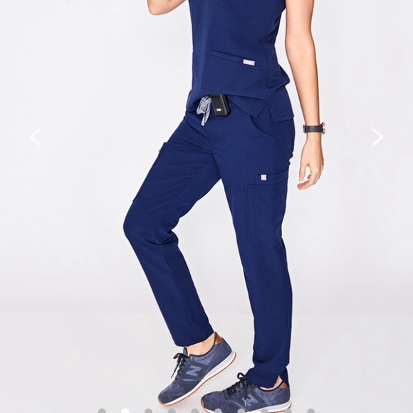 converse with scrubs