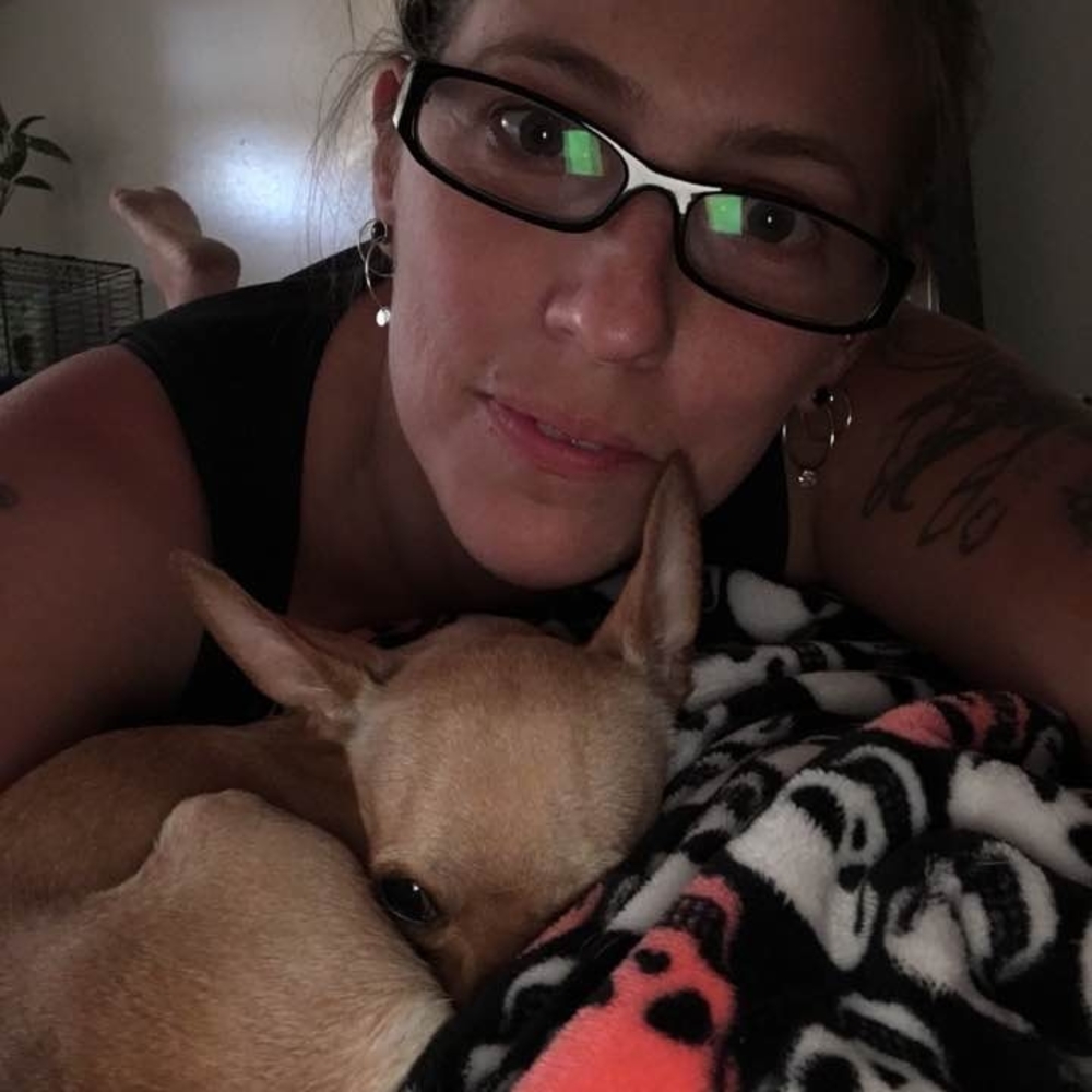 Meet your Posher, Kristie