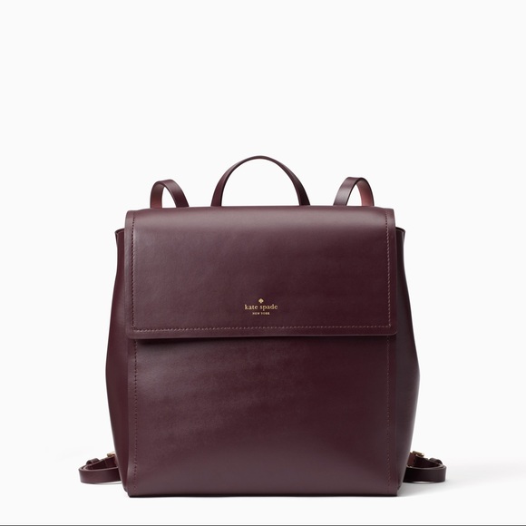 NWT Kate Spade sommerville road megyn backpack