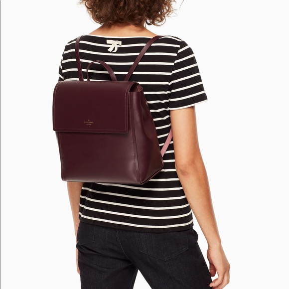 NWT Kate Spade sommerville road megyn backpack