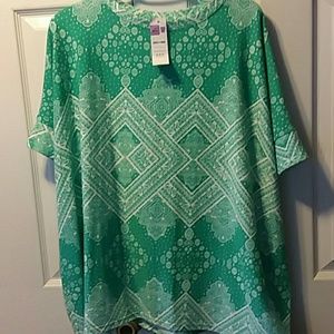 Agnes & Dora  Boxy Tee M/L  NWT