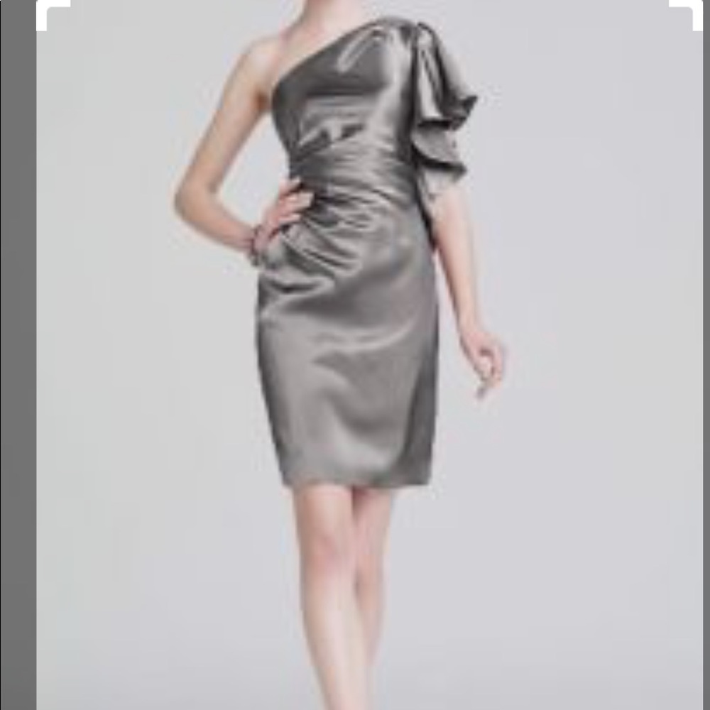Davids bridal brand dress