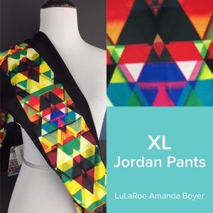 LuLaroe Jordan Pants