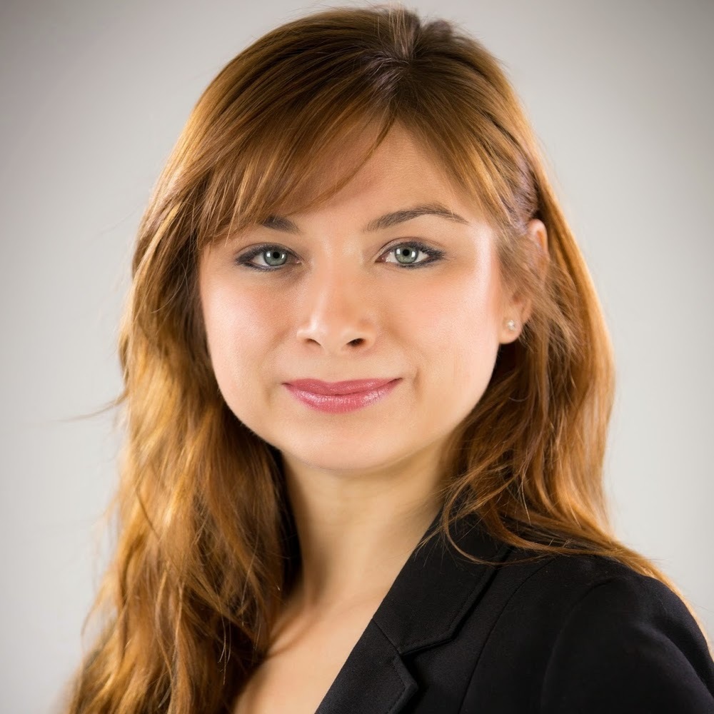 Meet your Posher, Tatiana