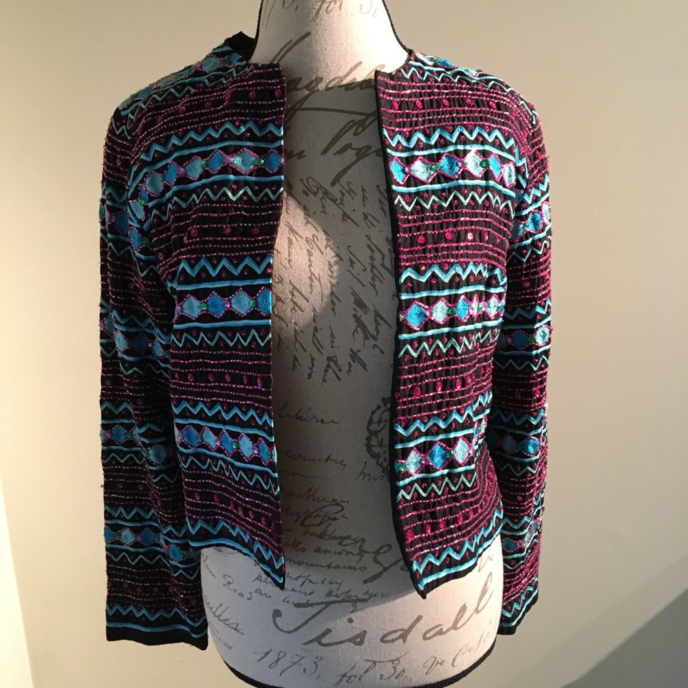 Vintage jacket