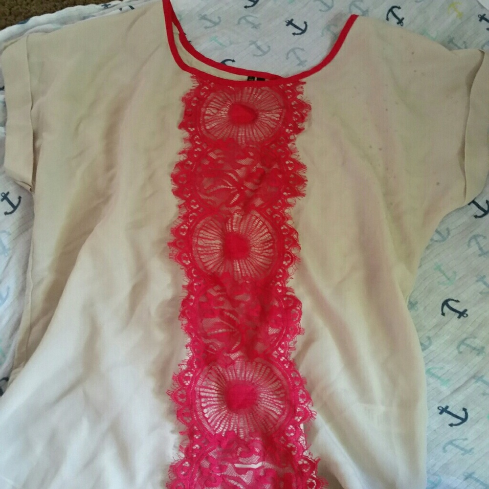 Pretty top