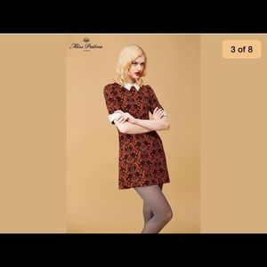 ISO Miss Patina Vivaldi Dress size Large UK 12