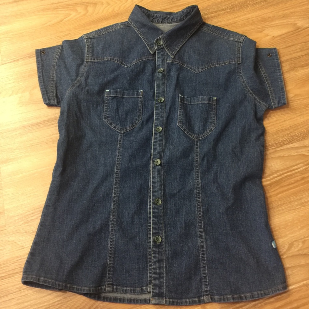 PEPE : JEAN SHIRT : NWOT
