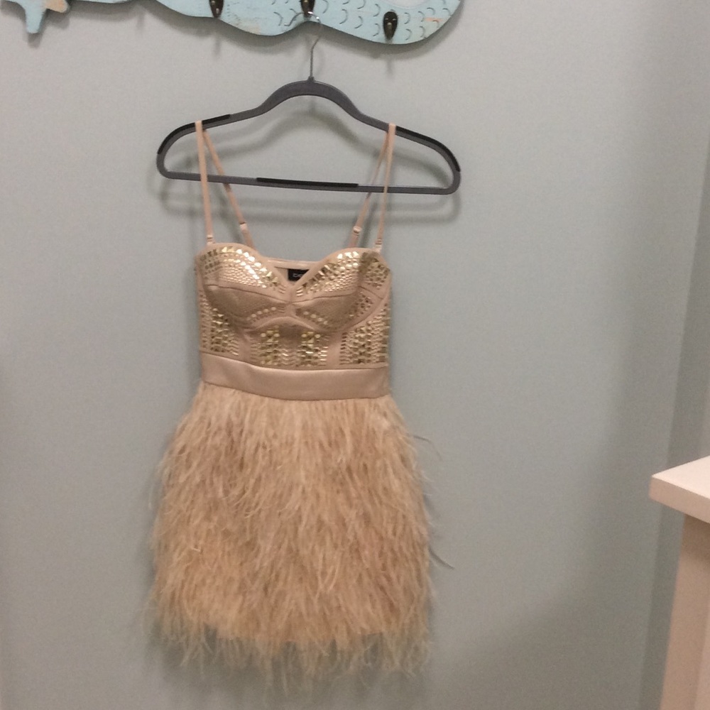 Flirty, classy dress from m Bebes