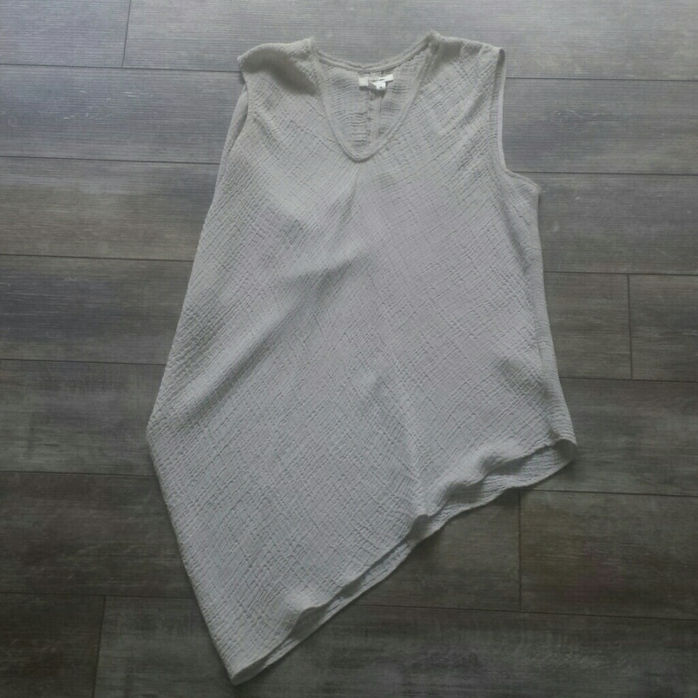 Helmut Lang assymetrical top szS