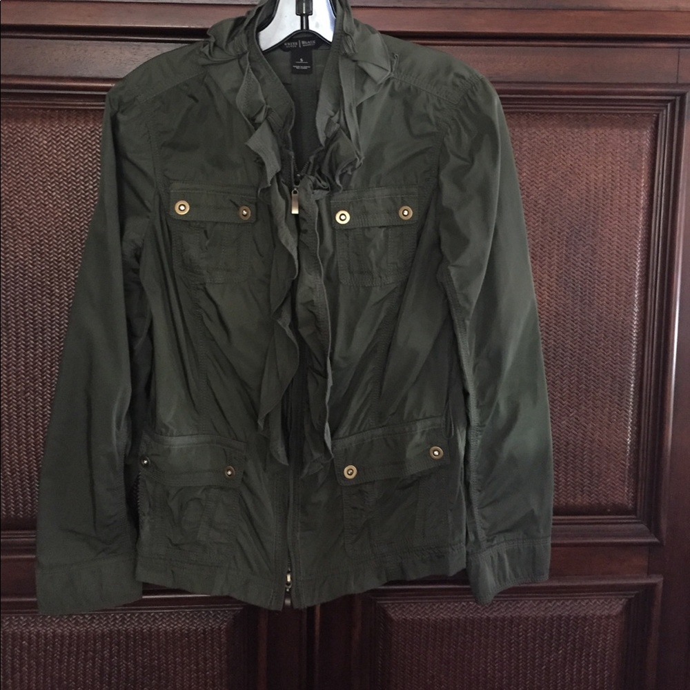WhiteHouseBlackMarket Jacket
