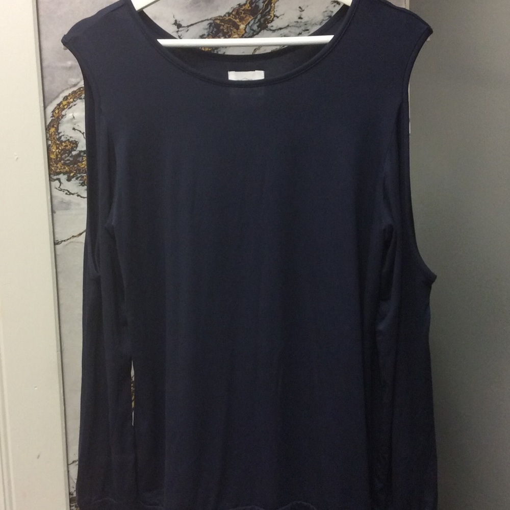 Chelsea Peers Comfy Cut out Shoulder Sleep wear