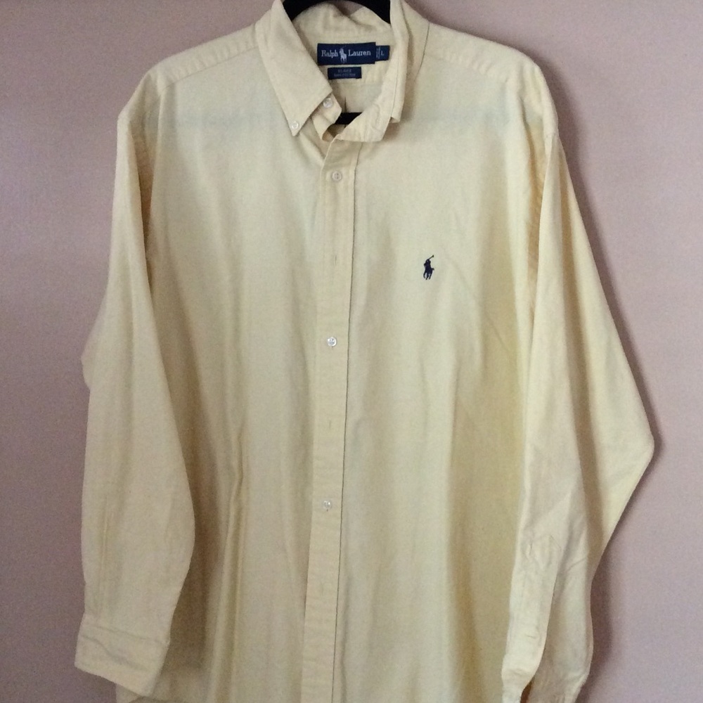 Ralph Lauren Long Sleeved Shirt
