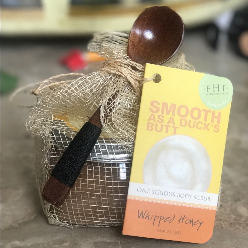 Farmhouse Fresh Sugar Scrub