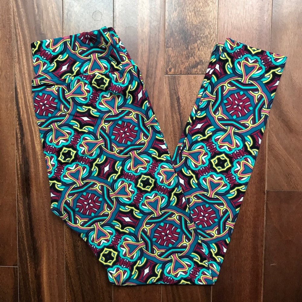 EUC hard to find LLR leggings!