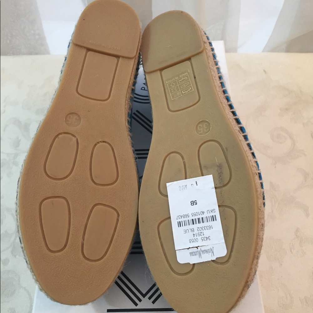 SOLD!!!! Kenzo - Paris Logo espadrilles - Picture 5 of 8