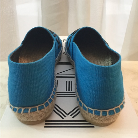 SOLD!!!! Kenzo - Paris Logo espadrilles - Picture 4 of 8