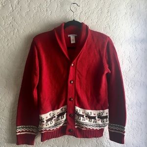 Janie and Jack Christmas Sweater