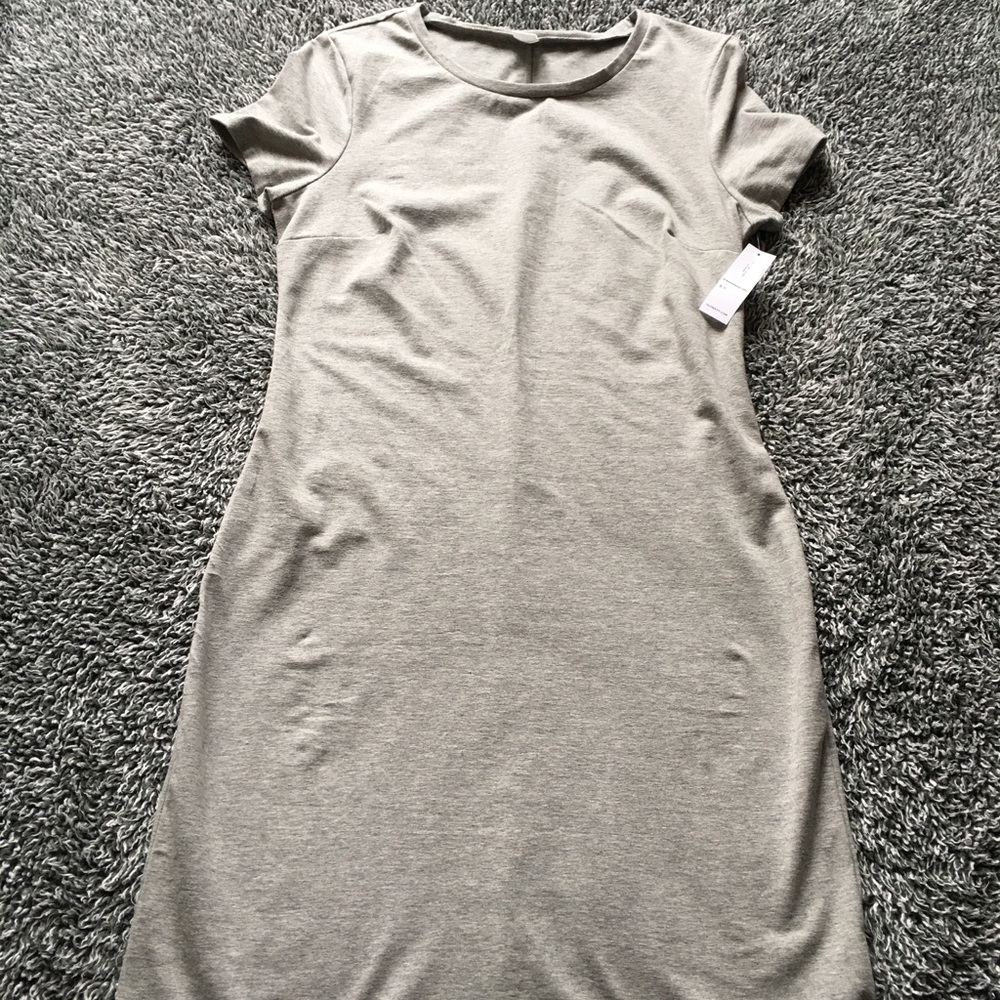Old navy t shirt dress