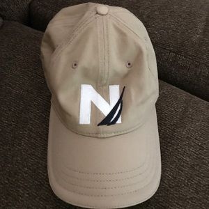 VINTAGE NAUTICA DAD HAT