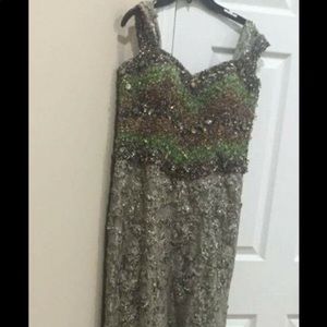 Long dress