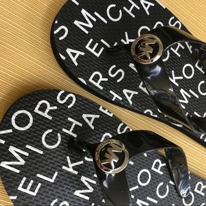 Michael Kors Flip Flops