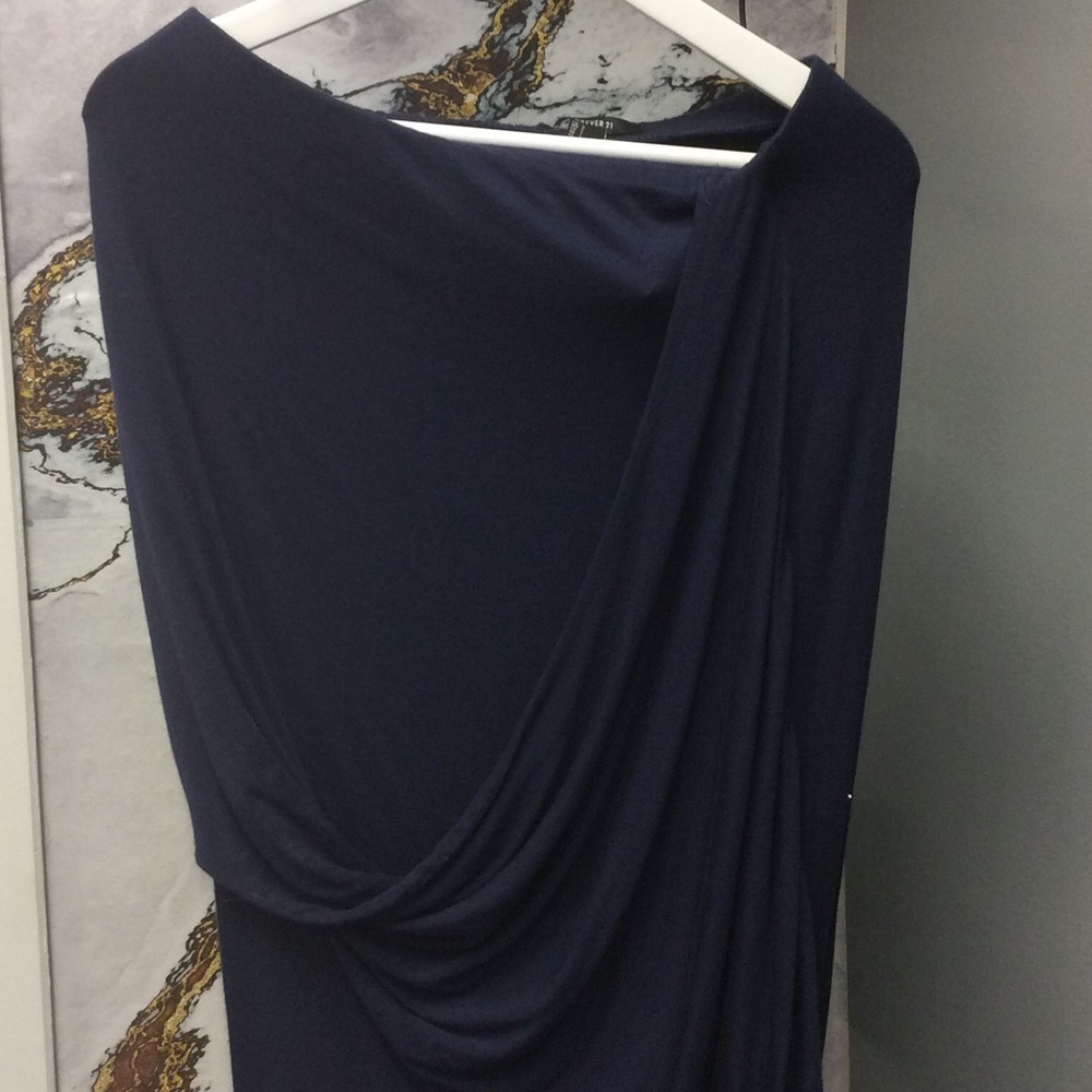 Forever 21 Drape Skirt