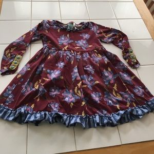 Matilda Jane fall dress