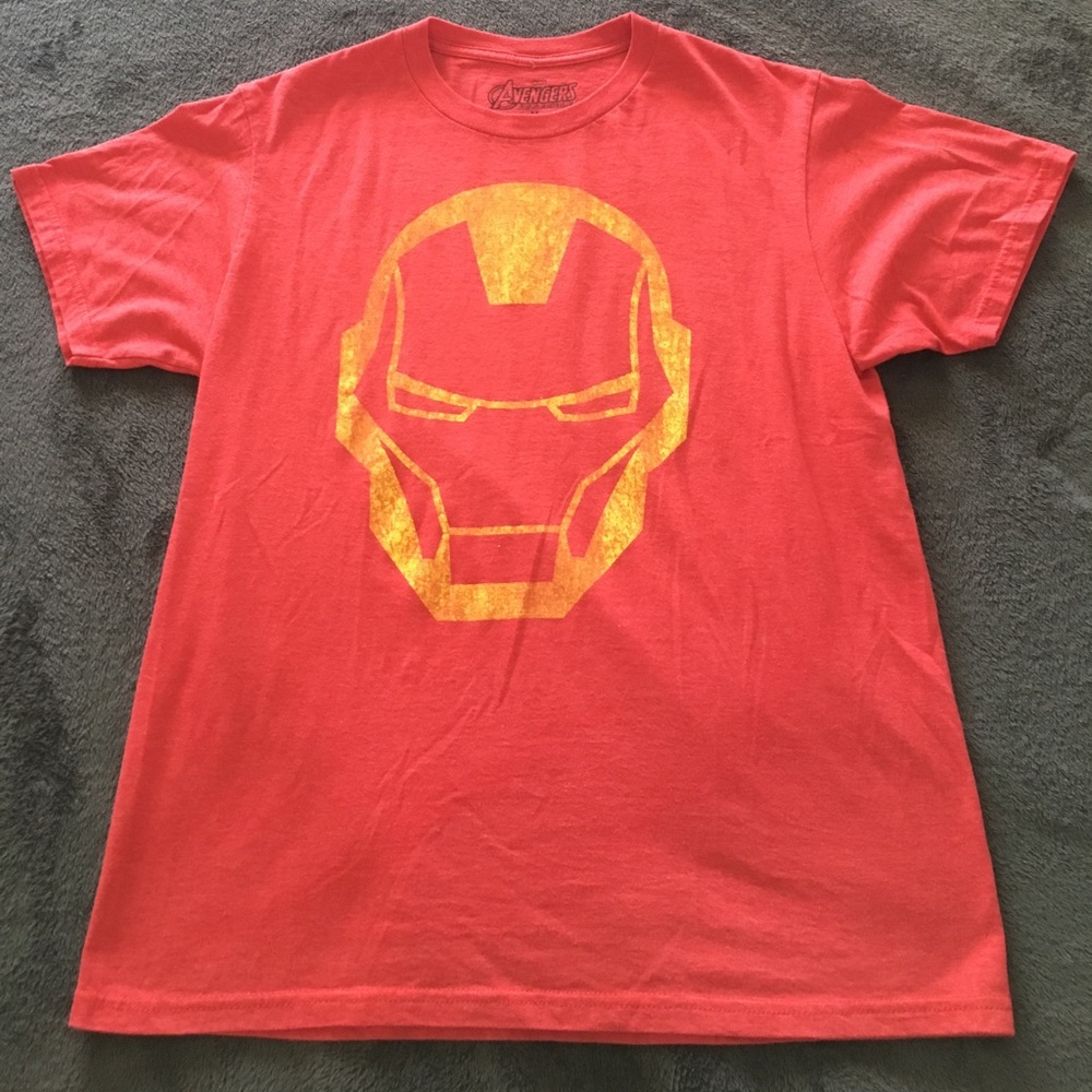 Men's Iron Man t-shirt