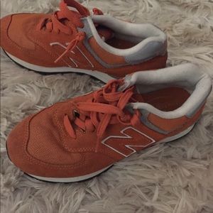 Vintage New Balance Sneakers