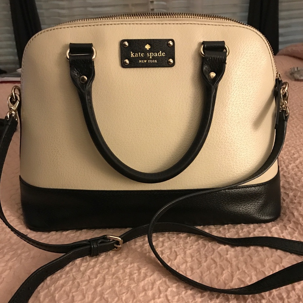 Colorblock Kate Spade Top Handle Bag